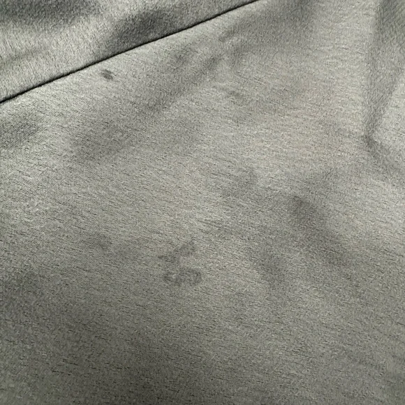 BHLDN Dylan One-Shoulder Satin Side-Slit Gown - Picture 8 of 11